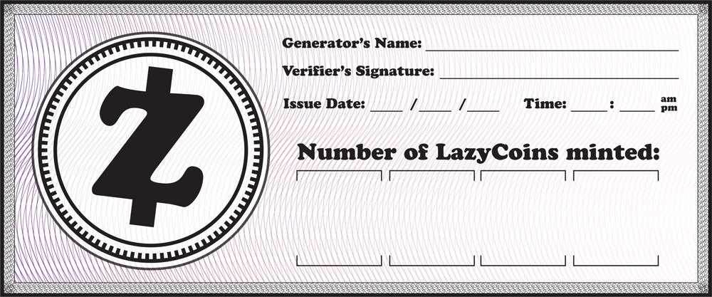 blank_printable_lazycoin