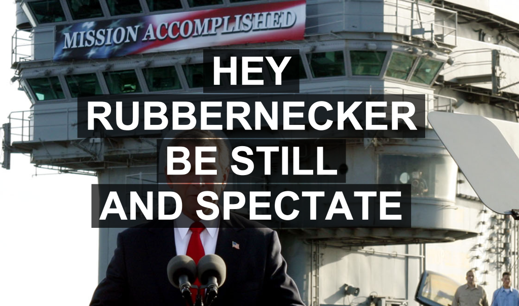 Rubbernecker