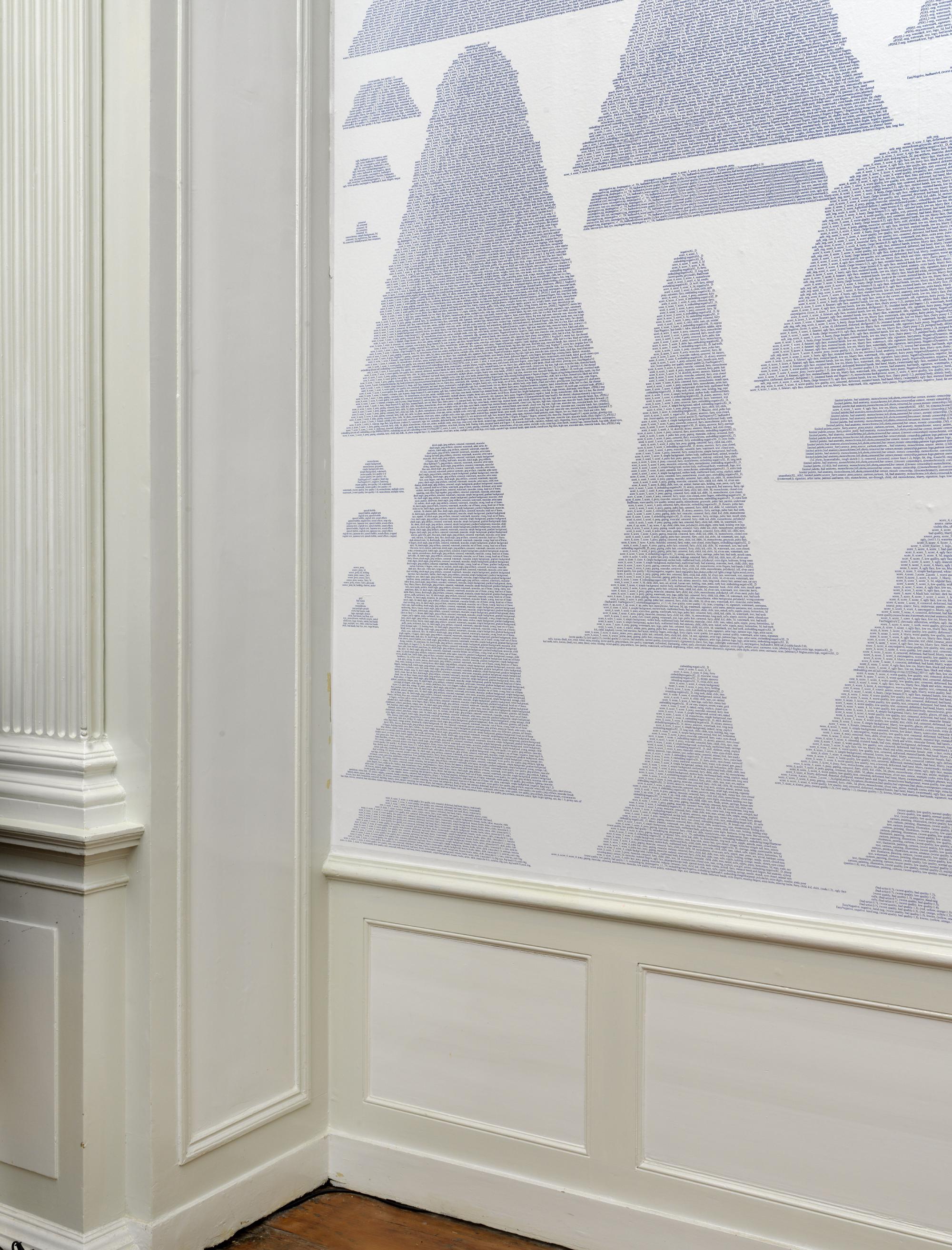 Photo by Gert Jan van Rooij, courtesy of Upstream Gallery