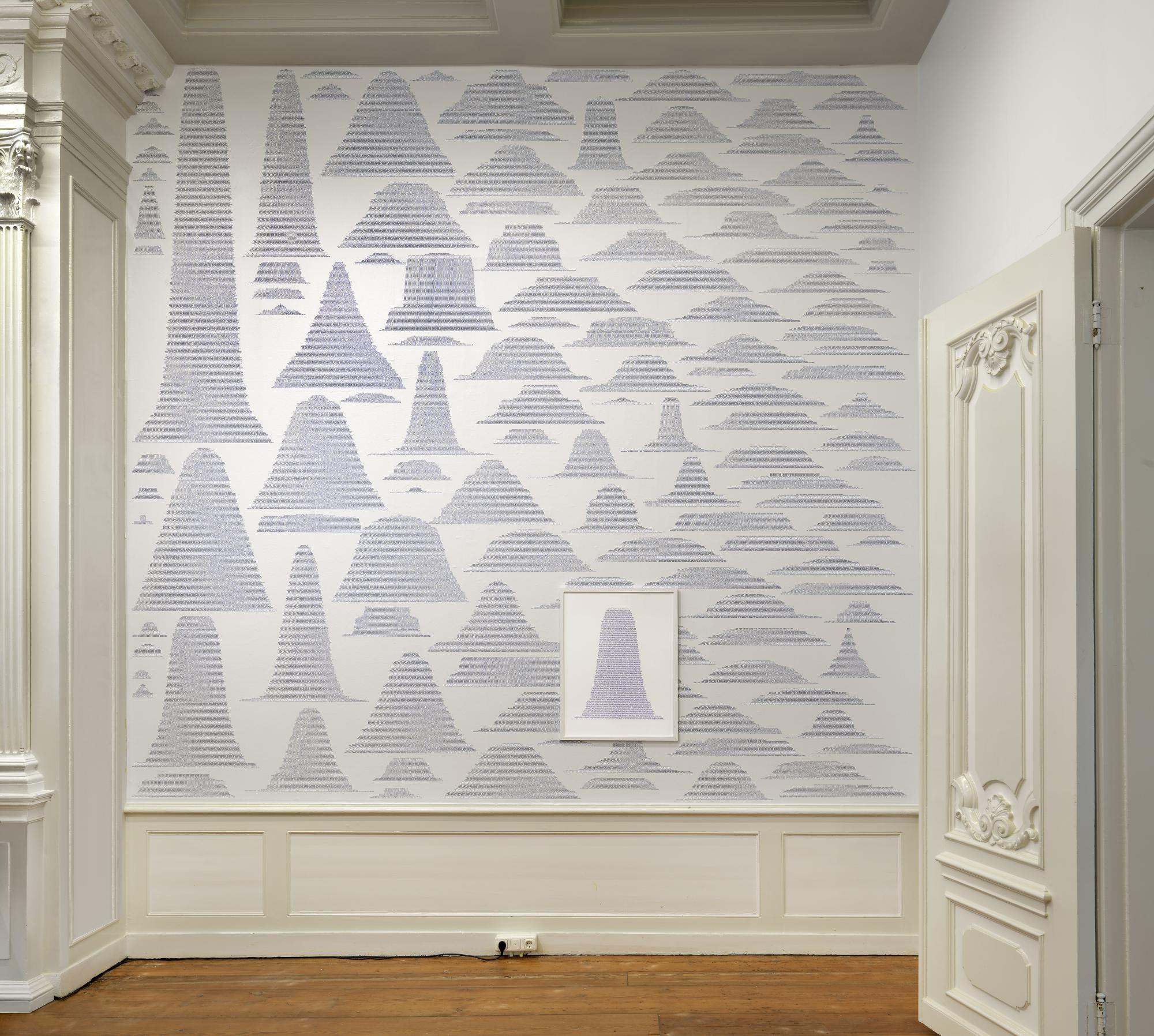 Photo by Gert Jan van Rooij, courtesy of Upstream Gallery